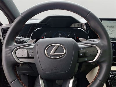 2023 Lexus NX 350 Luxury 350 Luxury