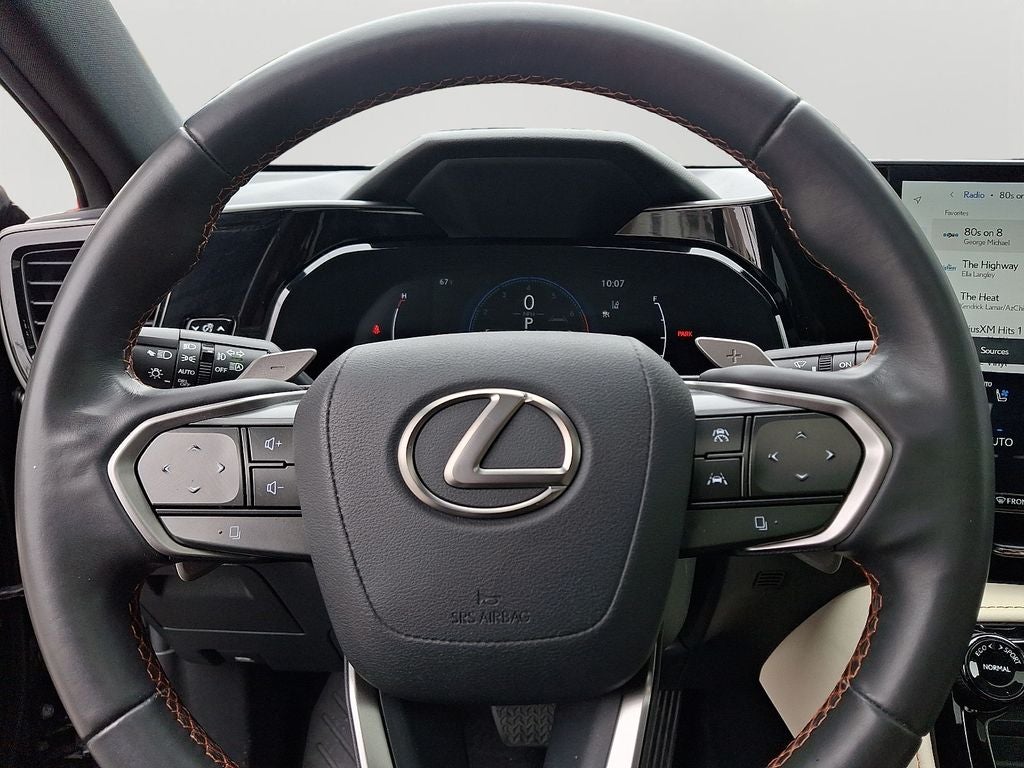 2023 Lexus NX 350 Luxury 350 Luxury