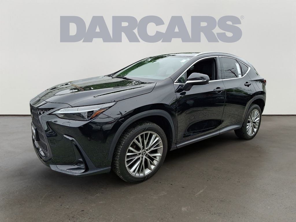 2023 Lexus NX 350 Luxury 350 Luxury