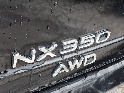 2023 Lexus NX 350 Luxury 350 Luxury