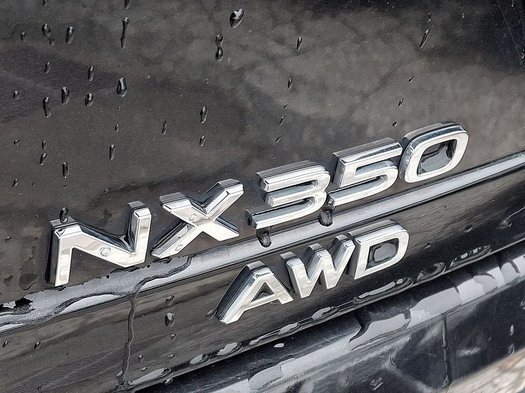 2023 Lexus NX 350 Luxury 350 Luxury