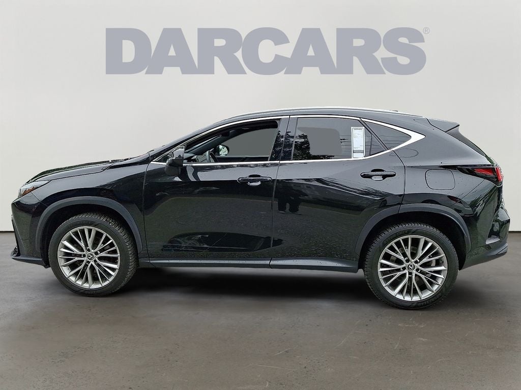2023 Lexus NX 350 Luxury 350 Luxury