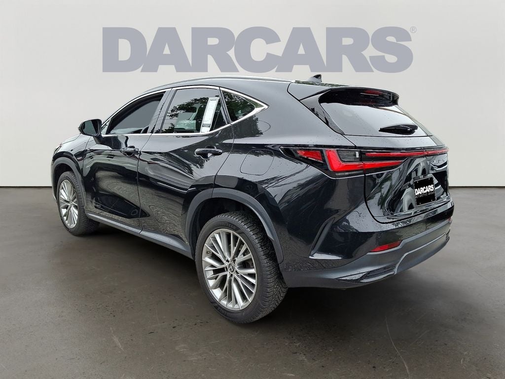 2023 Lexus NX 350 Luxury 350 Luxury