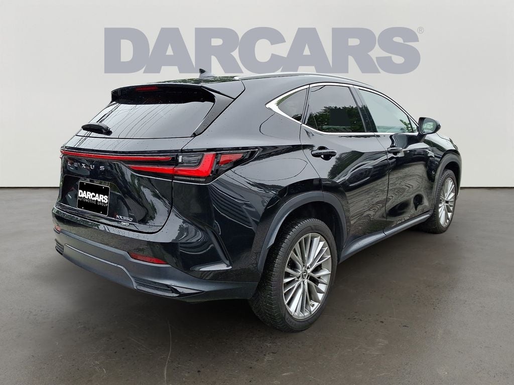 2023 Lexus NX 350 Luxury 350 Luxury