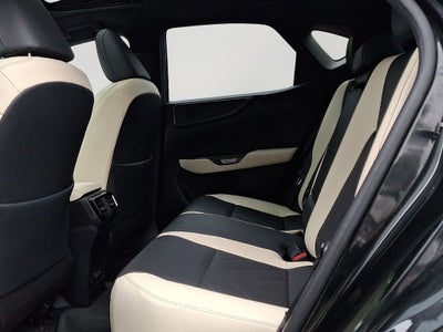 2023 Lexus NX 350 Luxury 350 Luxury