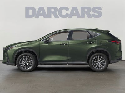 2026 Lexus NX LUXURY AWD