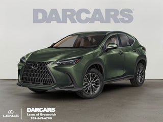 2026 Lexus NX LUXURY AWD