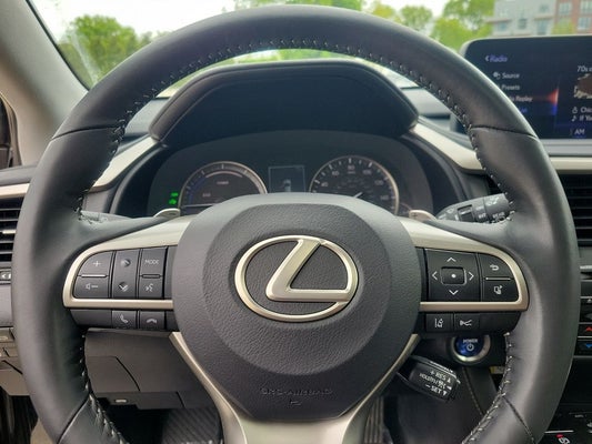 2021 Lexus RX 450h 450h in Silver Spring, MD - DARCARS Automotive Group