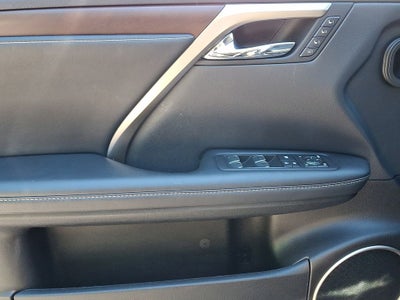 2022 Lexus RX 350 350 PREMIUM PACKAGE