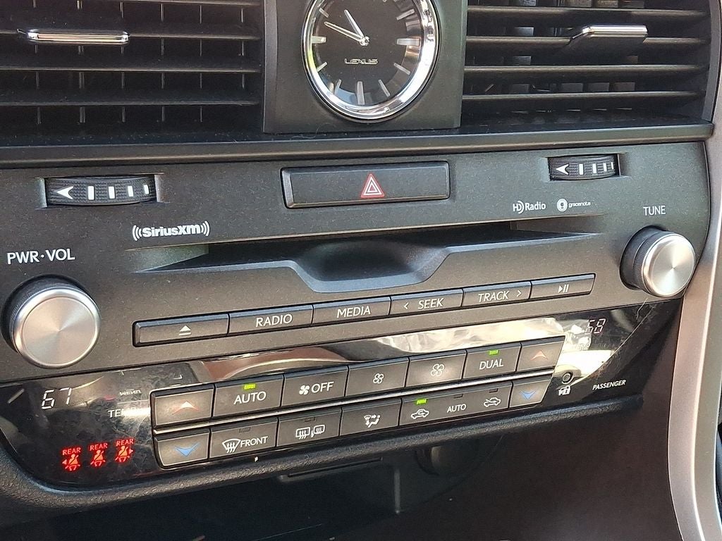 2022 Lexus RX 350 350 PREMIUM PACKAGE