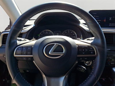 2022 Lexus RX 350 350 PREMIUM PACKAGE