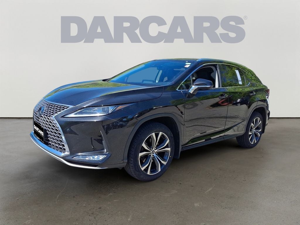 2022 Lexus RX 350 350 PREMIUM PACKAGE