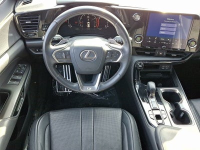 2022 Lexus NX 350 F SPORT Handling 350 F SPORT Handling F SPORT