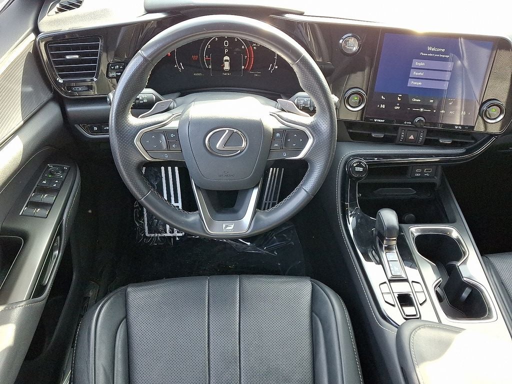 2022 Lexus NX 350 F SPORT Handling 350 F SPORT Handling F SPORT
