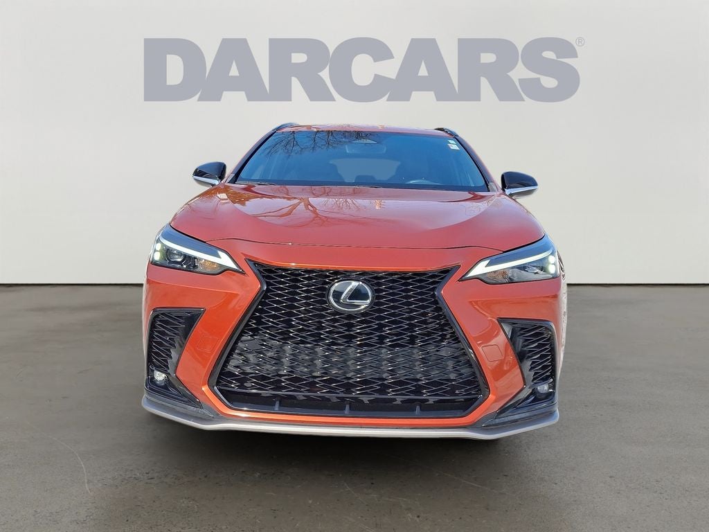 2022 Lexus NX 350 F SPORT Handling 350 F SPORT Handling F SPORT