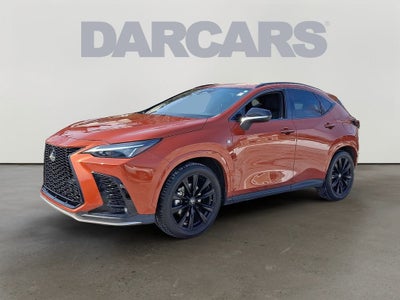 2022 Lexus NX 350 F SPORT Handling 350 F SPORT Handling F SPORT