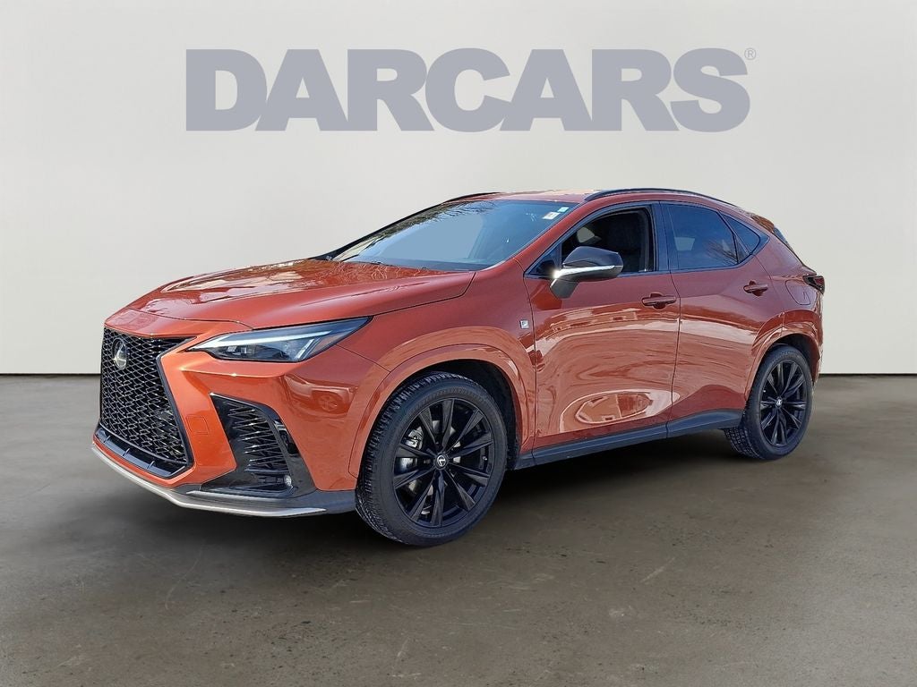 2022 Lexus NX 350 F SPORT Handling 350 F SPORT Handling F SPORT