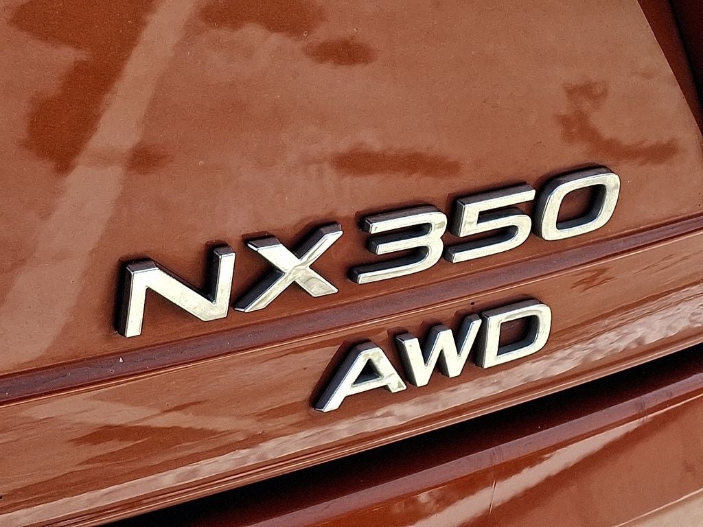 2022 Lexus NX 350 F SPORT Handling 350 F SPORT Handling F SPORT