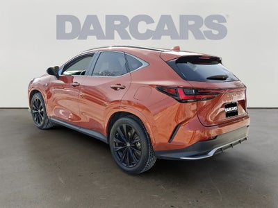 2022 Lexus NX 350 F SPORT Handling 350 F SPORT Handling F SPORT