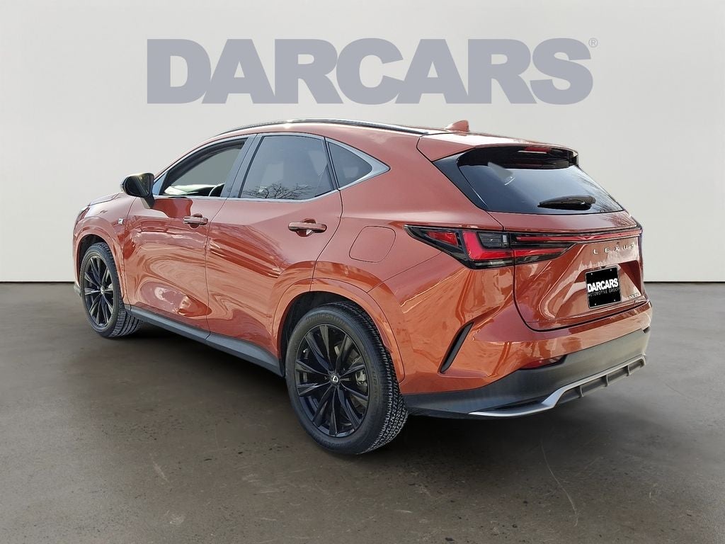 2022 Lexus NX 350 F SPORT Handling 350 F SPORT Handling F SPORT
