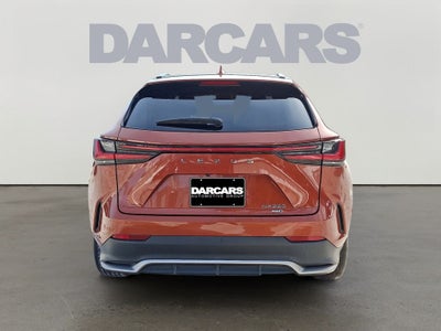 2022 Lexus NX 350 F SPORT Handling 350 F SPORT Handling F SPORT