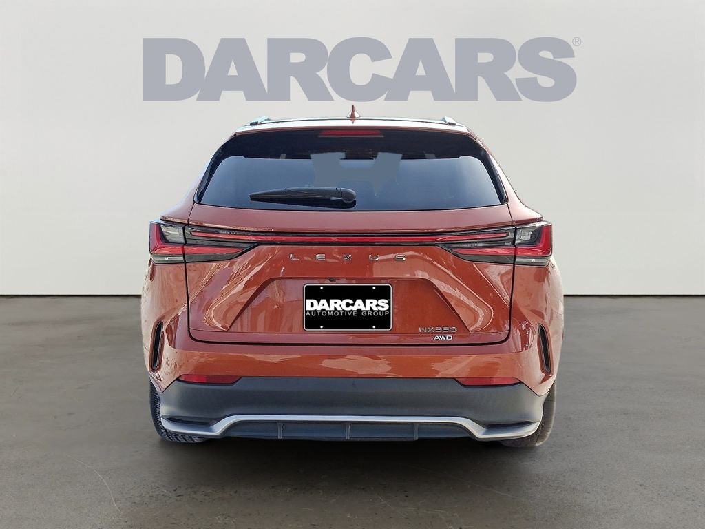 2022 Lexus NX 350 F SPORT Handling 350 F SPORT Handling F SPORT