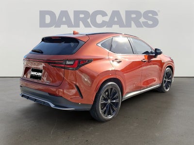 2022 Lexus NX 350 F SPORT Handling 350 F SPORT Handling F SPORT