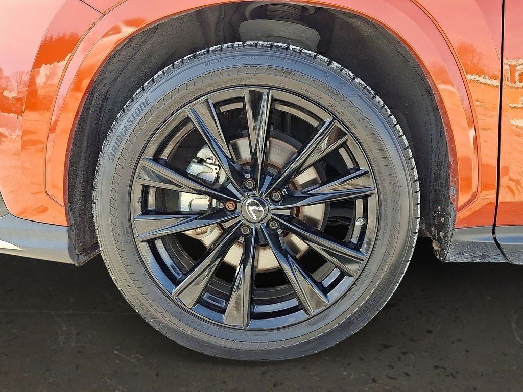 2022 Lexus NX 350 F SPORT Handling 350 F SPORT Handling F SPORT