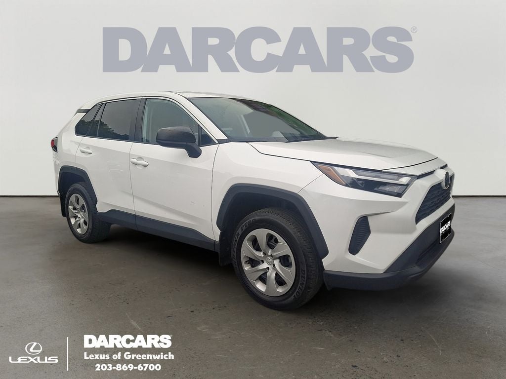 2023 Toyota RAV4 LE BASE