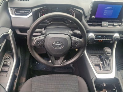 2023 Toyota RAV4 LE BASE