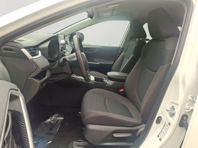 2023 Toyota RAV4 LE BASE