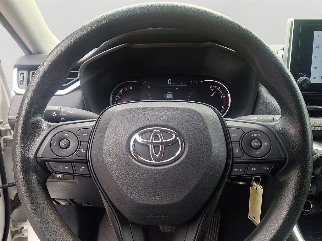 2023 Toyota RAV4 LE BASE