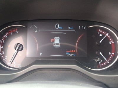 2023 Toyota RAV4 LE BASE