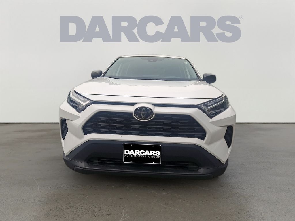 2023 Toyota RAV4 LE BASE