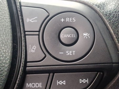 2023 Toyota RAV4 LE BASE