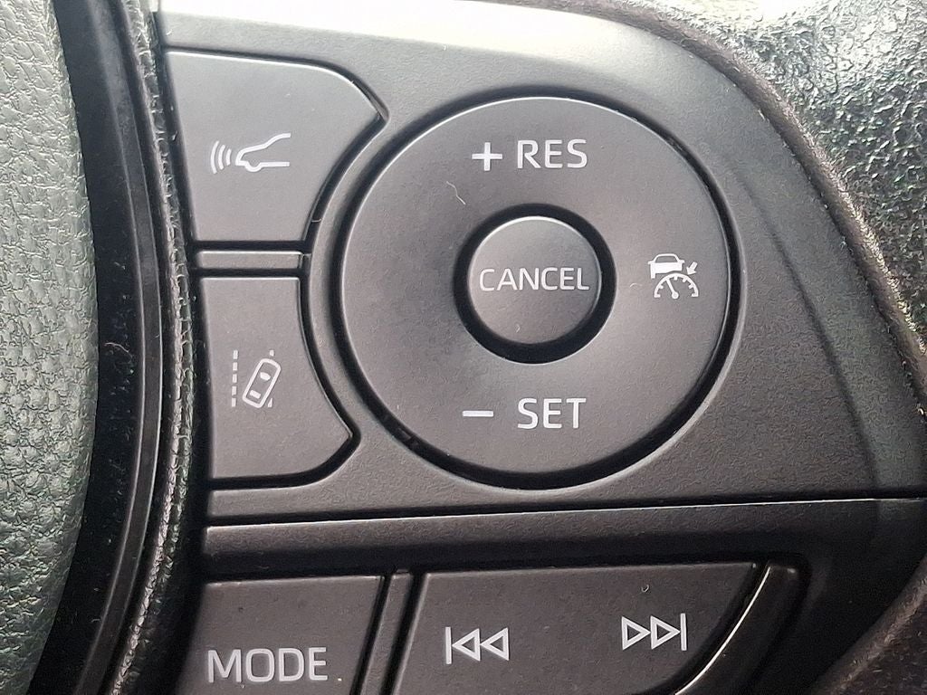 2023 Toyota RAV4 LE BASE