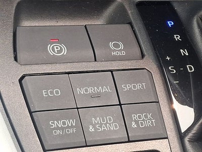 2023 Toyota RAV4 LE BASE