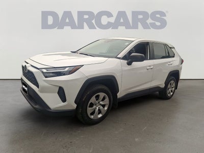 2023 Toyota RAV4 LE BASE