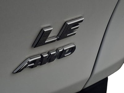 2023 Toyota RAV4 LE BASE