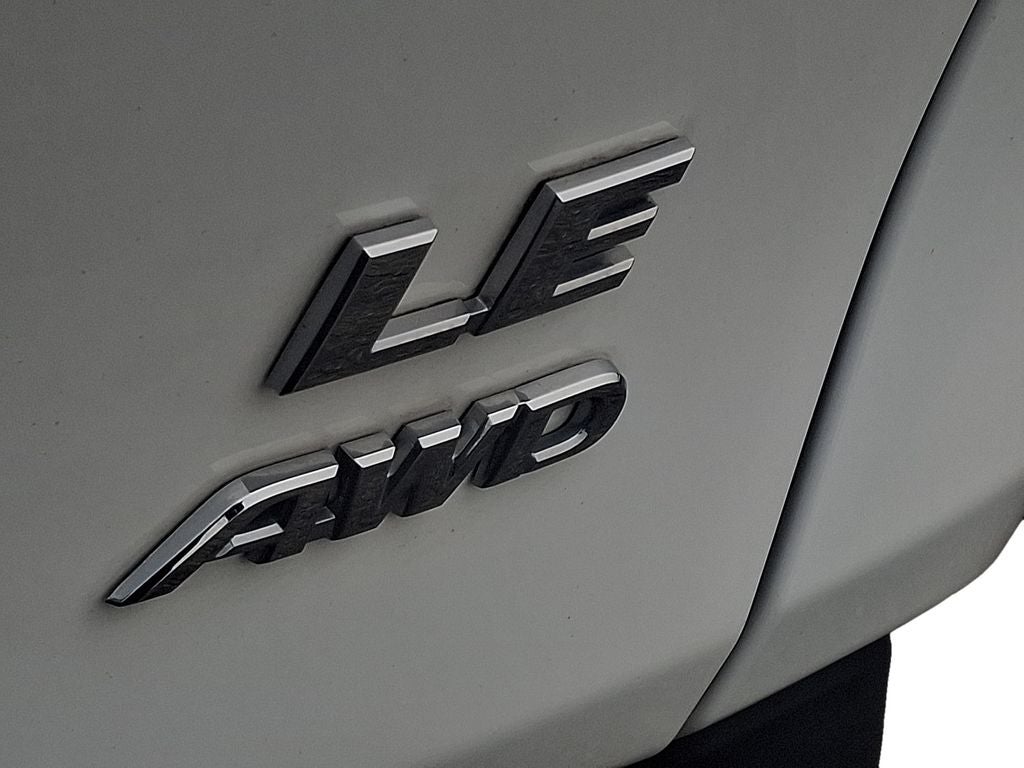 2023 Toyota RAV4 LE BASE
