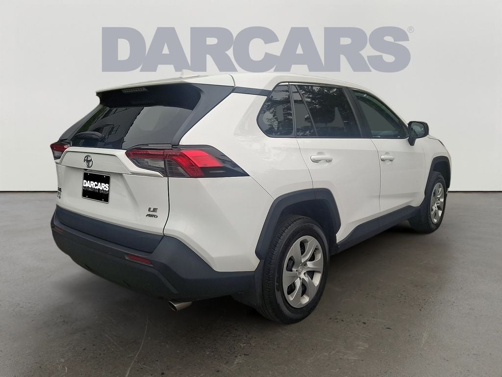 2023 Toyota RAV4 LE BASE