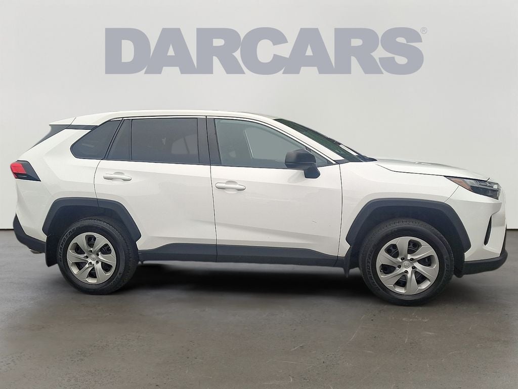 2023 Toyota RAV4 LE BASE