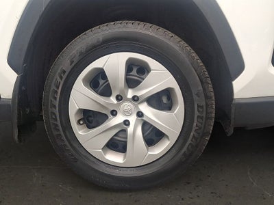 2023 Toyota RAV4 LE BASE