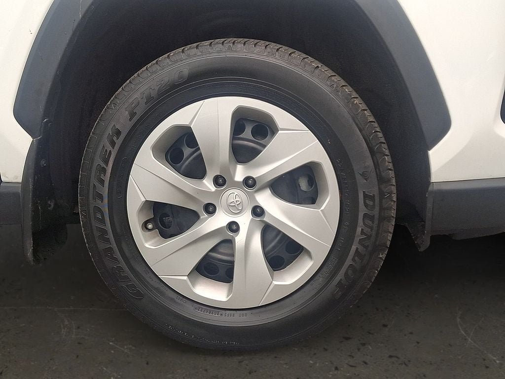 2023 Toyota RAV4 LE BASE