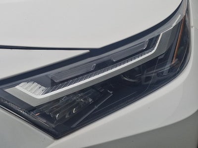 2023 Toyota RAV4 LE BASE