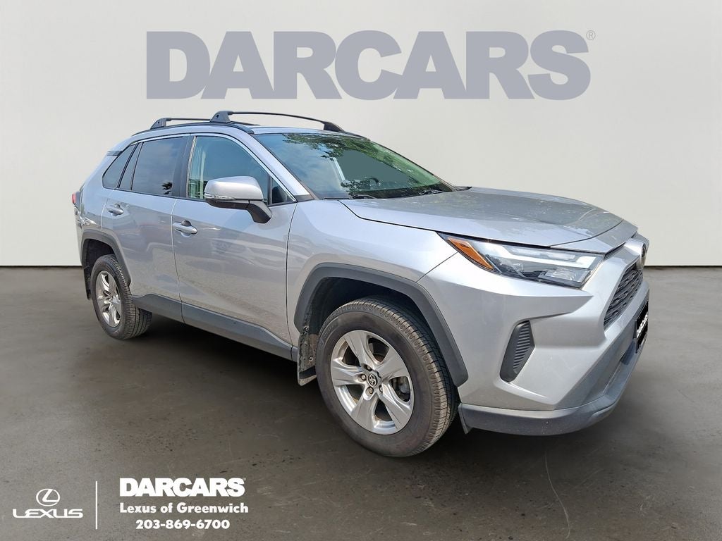 2022 Toyota RAV4 XLE CONVENIENCE PACKAGE