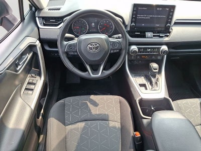 2022 Toyota RAV4 XLE CONVENIENCE PACKAGE
