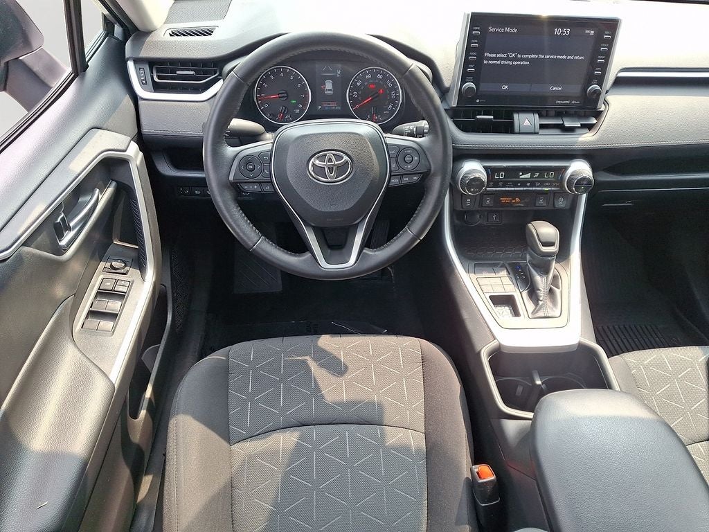 2022 Toyota RAV4 XLE CONVENIENCE PACKAGE