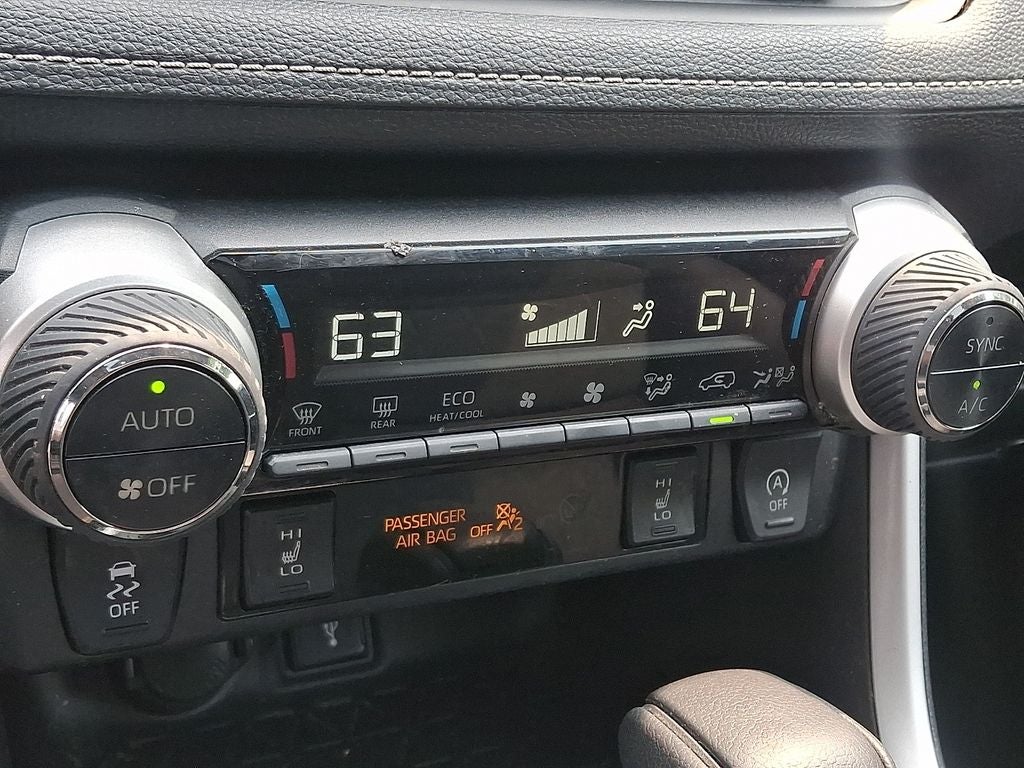 2022 Toyota RAV4 XLE CONVENIENCE PACKAGE