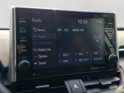 2022 Toyota RAV4 XLE CONVENIENCE PACKAGE